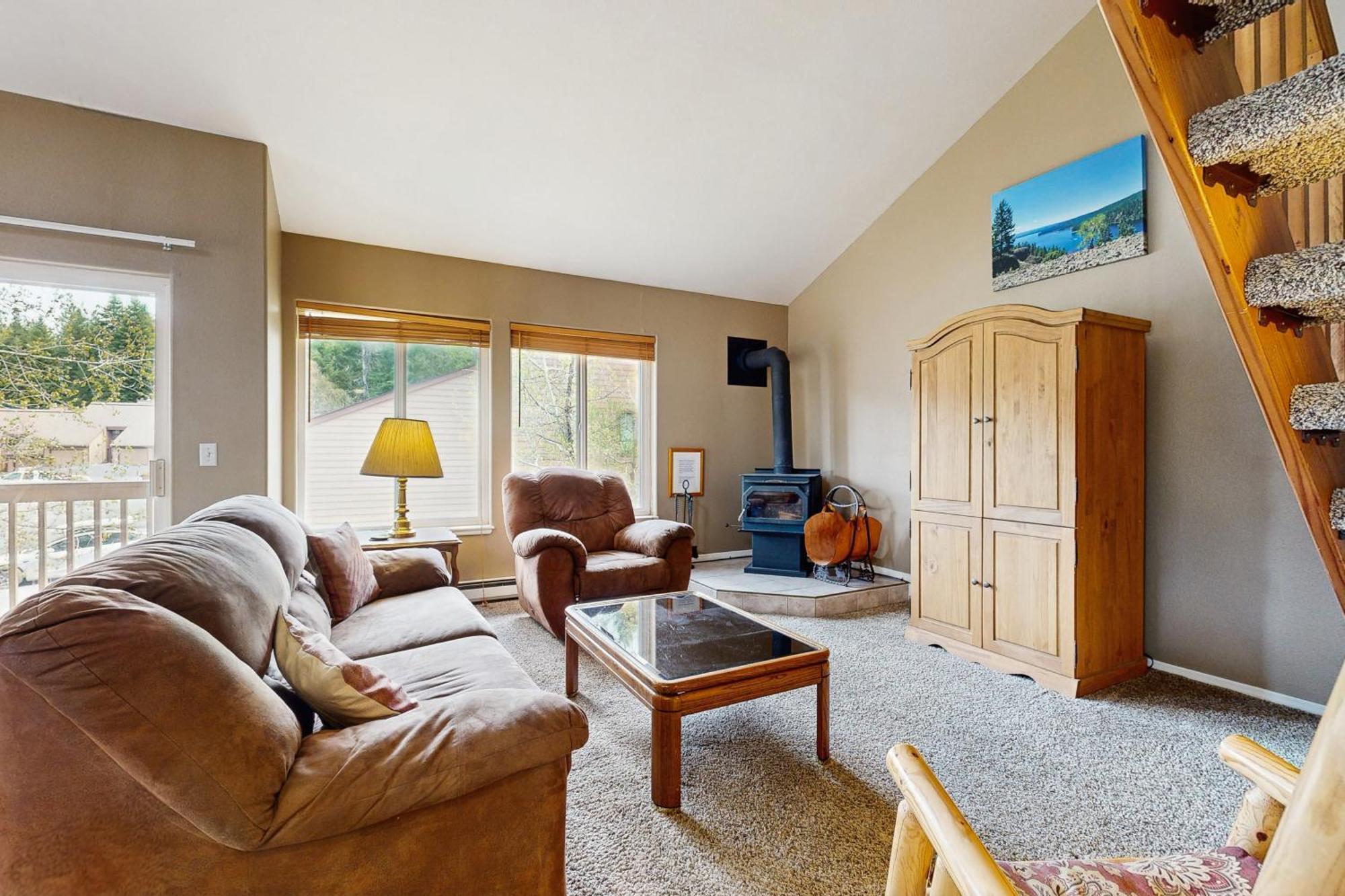 Aspen Village Golf Course Condo - Snowshoes McCall Exterior foto