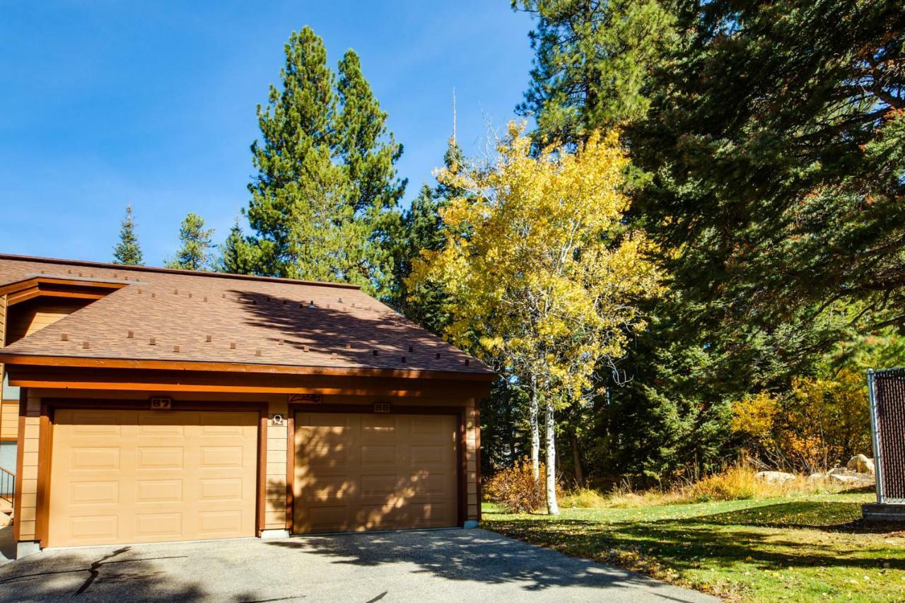 Aspen Village Golf Course Condo - Snowshoes McCall Exterior foto