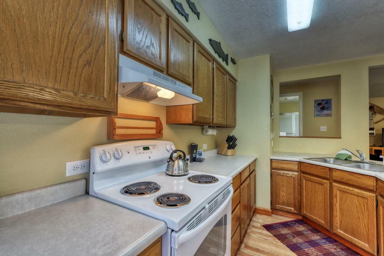 Aspen Village Golf Course Condo - Snowshoes McCall Exterior foto